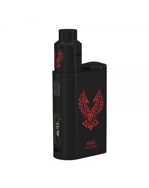 Eleaf iStick Pico RDTA 75W Box Mod Kit 2300mAh