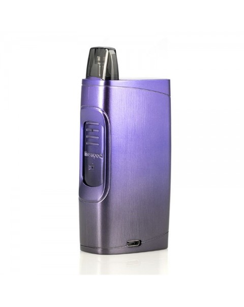 Uwell Marsupod PCC Kit with Rechargeable Case 1000mAh