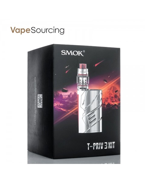 SMOK T-PRIV 3 Kit 300W with TFV12 Prince