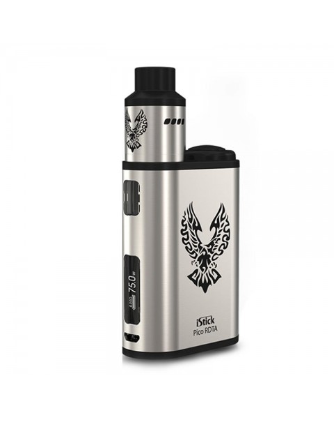 Eleaf iStick Pico RDTA 75W Box Mod Kit 2300mAh