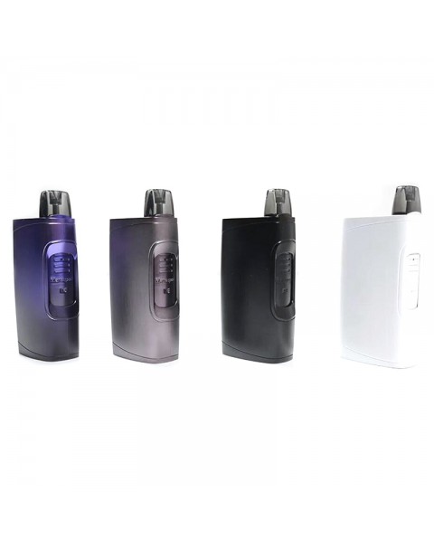 Uwell Marsupod PCC Kit with Rechargeable Case 1000mAh