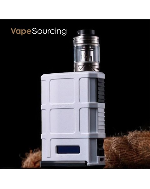 Cool Vapor Madpul Kit 200W With Lava Tank