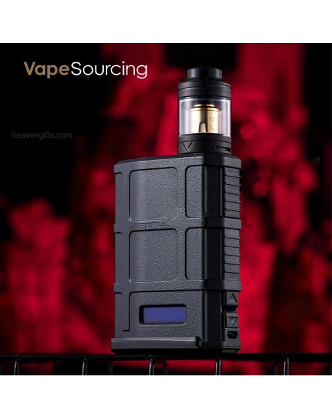 Cool Vapor Madpul Kit 200W With Lava Tank