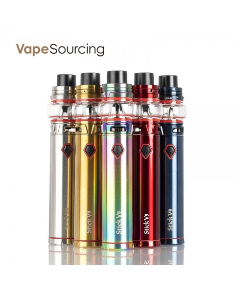 SMOK Stick V9 Kit 3000mAh with TFV8 Baby V2 Tank