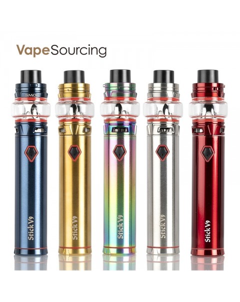 SMOK Stick V9 Kit 3000mAh with TFV8 Baby V2 Tank