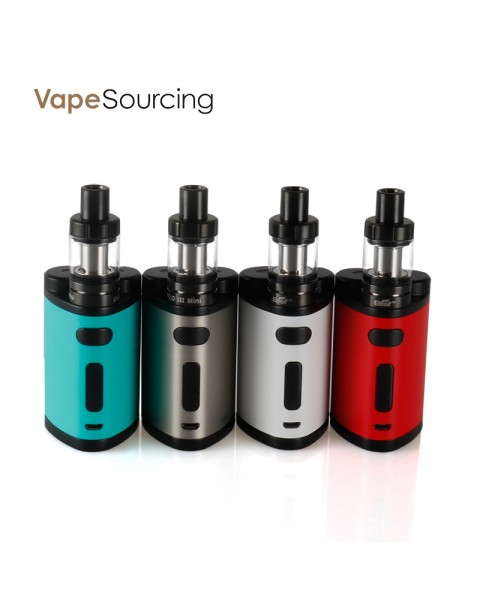 Eleaf iStick Pico Dual Kit 200W with Melo III Mini Tank