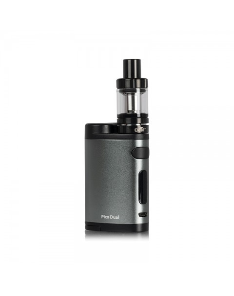 Eleaf iStick Pico Dual Kit 200W with Melo III Mini Tank