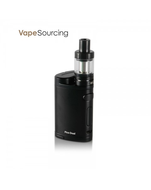 Eleaf iStick Pico Dual Kit 200W with Melo III Mini Tank