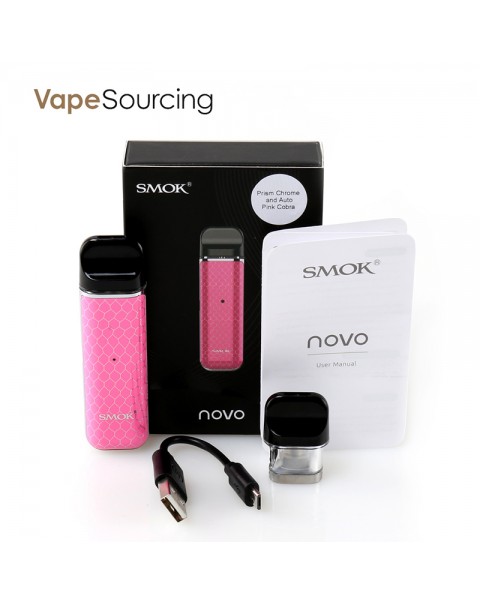 SMOK NOVO Pod System Kit 450mAh