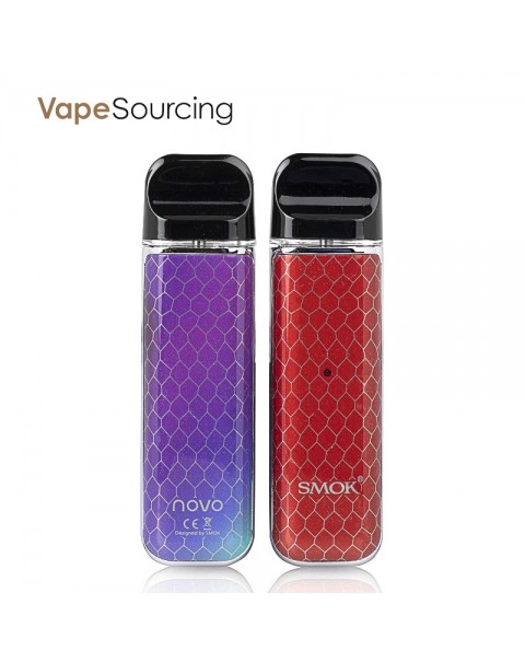 SMOK NOVO Pod System Kit 450mAh