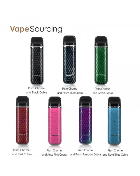 SMOK NOVO Pod System Kit 450mAh