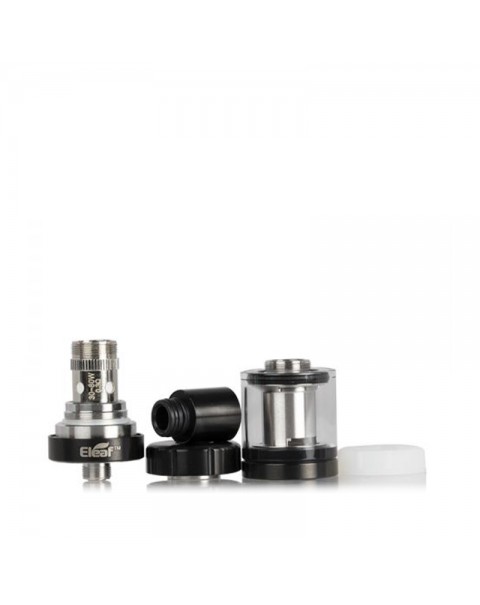 Eleaf iStick Pico Dual Kit 200W with Melo III Mini Tank