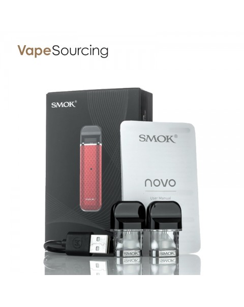 SMOK NOVO Pod System Kit 450mAh