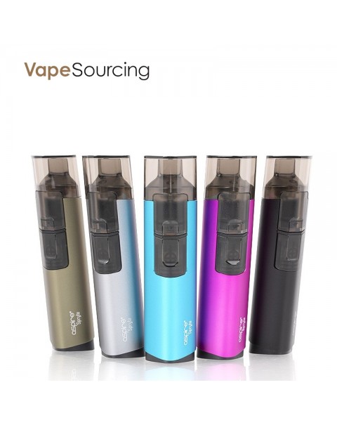 Aspire Spryte AIO Pod System Kit 650mAh