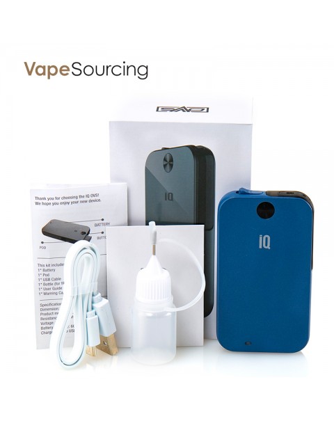 Hangsen IQ OVS Pod System Kit 600mAh