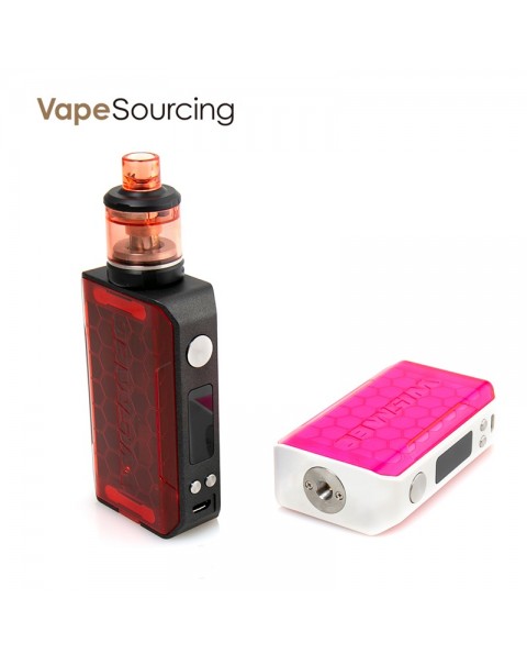 WISMEC SINUOUS V200 Kit 200W with Amor NSE Tank