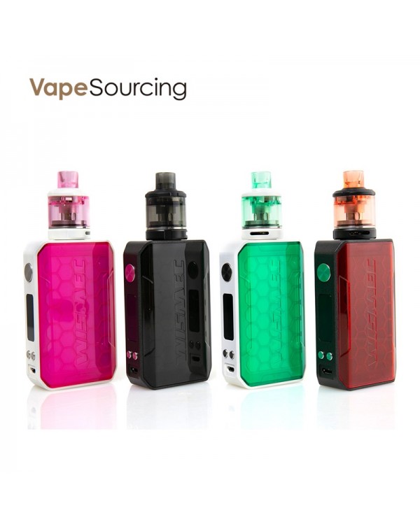 WISMEC SINUOUS V200 Kit 200W with Amor NSE Tank