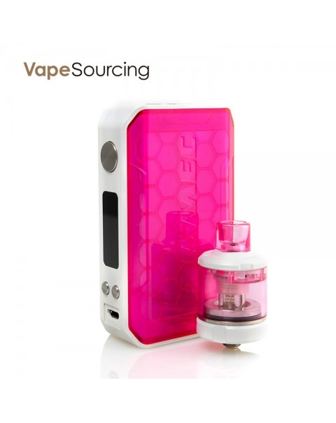 WISMEC SINUOUS V200 Kit 200W with Amor NSE Tank