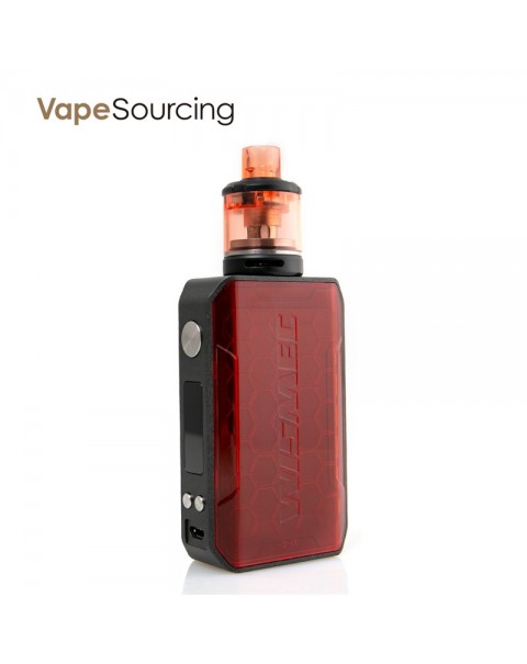 WISMEC SINUOUS V200 Kit 200W with Amor NSE Tank