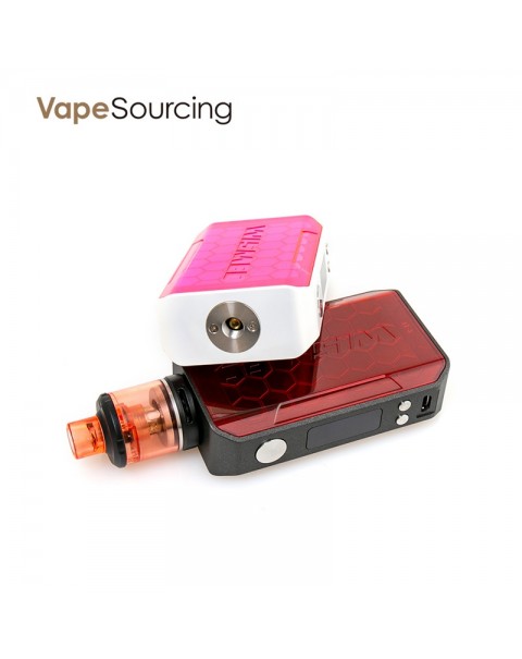 WISMEC SINUOUS V200 Kit 200W with Amor NSE Tank