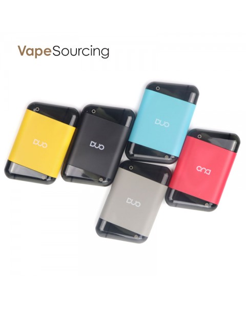 Ovns Duo Pod System Kit 400mAh With Dual Vaping Pods