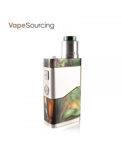 WISMEC LUXOTIC NC Dual 20700 Kit 250W With Guillotine V2 RDA