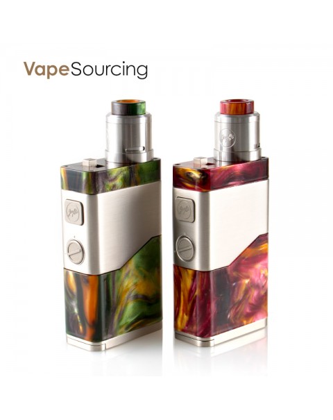 WISMEC LUXOTIC NC Dual 20700 Kit 250W With Guillotine V2 RDA