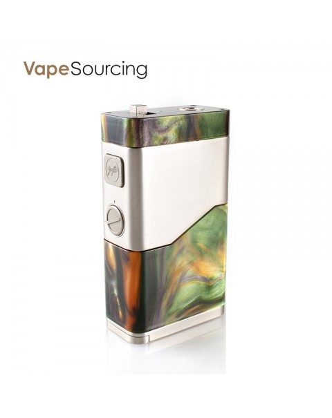 WISMEC LUXOTIC NC Dual 20700 Kit 250W With Guillotine V2 RDA
