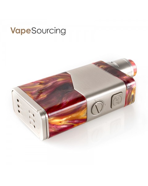 WISMEC LUXOTIC NC Dual 20700 Kit 250W With Guillotine V2 RDA