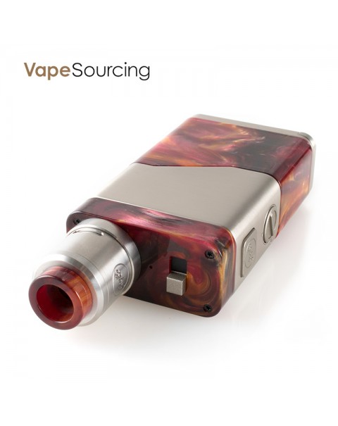 WISMEC LUXOTIC NC Dual 20700 Kit 250W With Guillotine V2 RDA