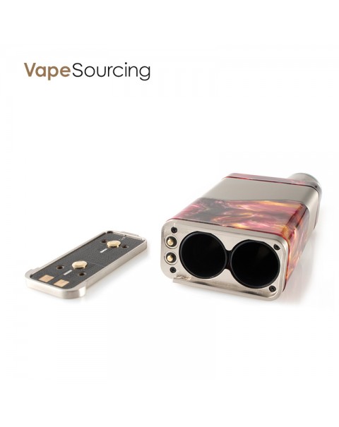 WISMEC LUXOTIC NC Dual 20700 Kit 250W With Guillotine V2 RDA