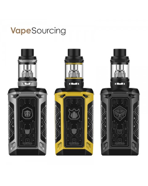 Vaporesso Switcher Kit with NRG tank 220W(Transformer Kit)