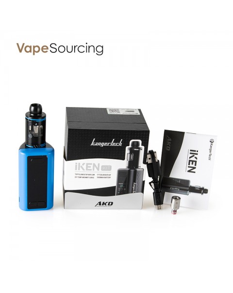 Kanger IKEN Full Kit 230W