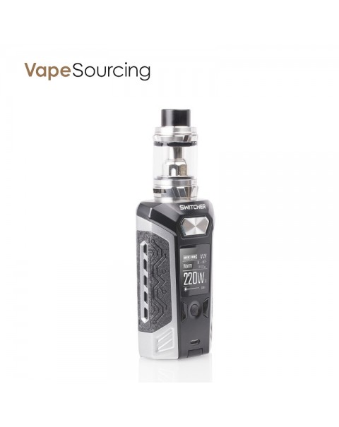 Vaporesso Switcher Kit with NRG tank 220W(Transformer Kit)