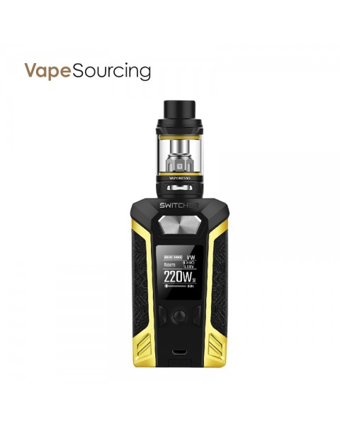 Vaporesso Switcher Kit with NRG tank 220W(Transformer Kit)