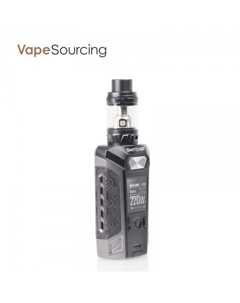 Vaporesso Switcher Kit with NRG tank 220W(Transformer Kit)