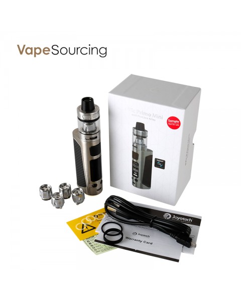 Joyetech eVic Primo Mini Kit 80W with ProCore Aries Atomizer