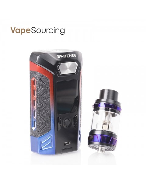 Vaporesso Switcher Kit with NRG tank 220W(Transformer Kit)