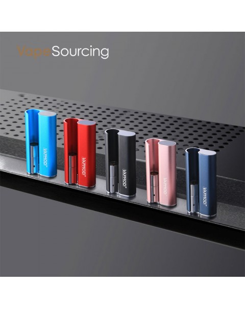 Vapmod Magic 710 Herbal Concentrate Vaporizer 380mAh