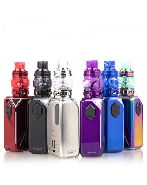 Eleaf Lexicon Kit with ELLO Duro Atomizer 235W