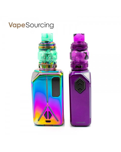 Eleaf Lexicon Kit with ELLO Duro Atomizer 235W