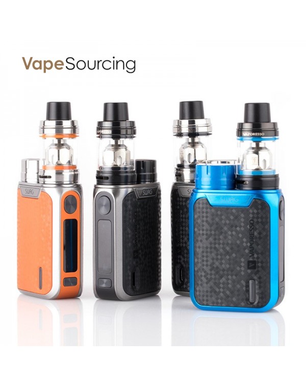 Vaporesso Swag Kit with NRG SE MINI Tank 2ml