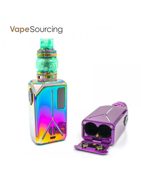 Eleaf Lexicon Kit with ELLO Duro Atomizer 235W