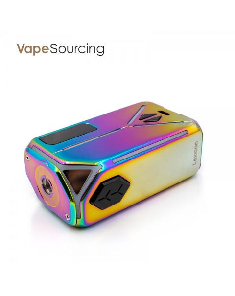 Eleaf Lexicon Kit with ELLO Duro Atomizer 235W