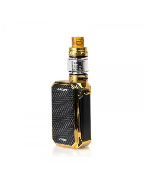 Smok G-PRIV 2 Kit Luxe Edition with TFV12 Prince Tank 230W