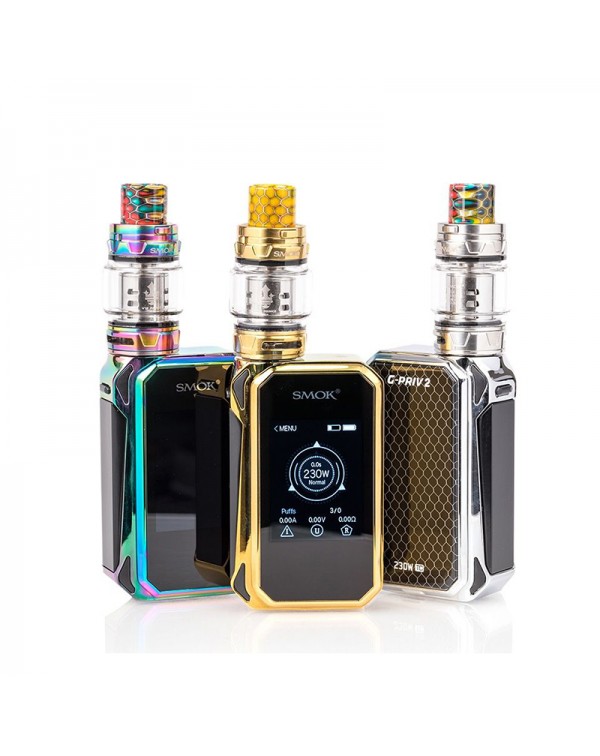 Smok G-PRIV 2 Kit Luxe Edition with TFV12 Prince T...