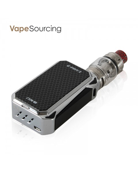 Smok G-PRIV 2 Kit Luxe Edition with TFV12 Prince Tank 230W