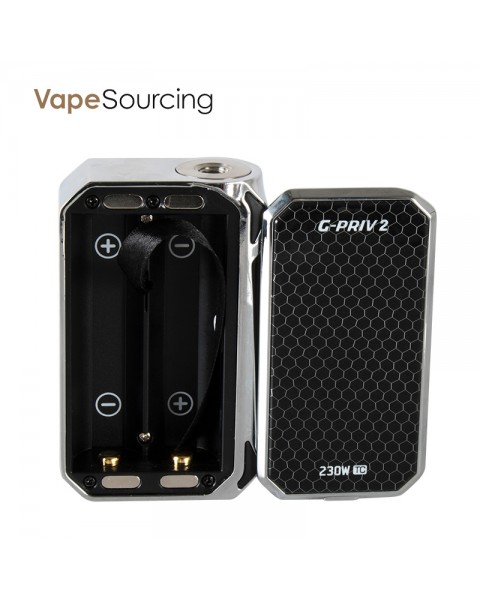 Smok G-PRIV 2 Kit Luxe Edition with TFV12 Prince Tank 230W