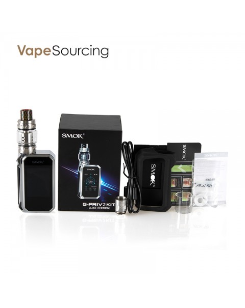 Smok G-PRIV 2 Kit Luxe Edition with TFV12 Prince Tank 230W