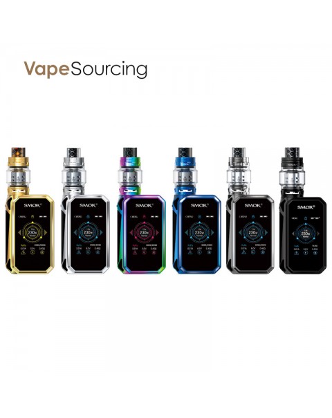 Smok G-PRIV 2 Kit Luxe Edition with TFV12 Prince Tank 230W